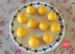 奶黄馅的做法图解8