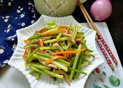 食材菜谱图