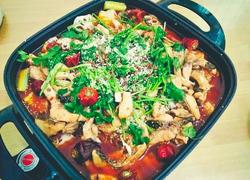 食材菜谱图