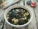 紫菜蛋汤