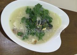 鱼头豆腐汤
