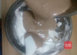 可可戚风蛋糕的做法图解10