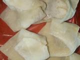 猪肉木耳蘑菇馅馄饨的做法[图]