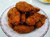 香脆微辣小鸡翅