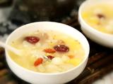 水果创意菜#水果圆子羹