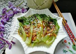 蚝油生菜