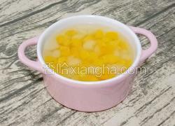 枇杷雪梨水 (宝宝辅食）