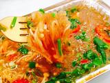 锡纸扇贝粉