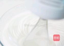 美味的青汁巧克力牛利的做法图解3