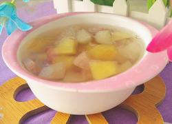 苹果香蕉冰糖雪梨
