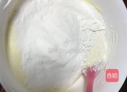 芒果酸奶堡尔美克蛋糕的做法图解6