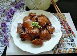 五香鸭肝
