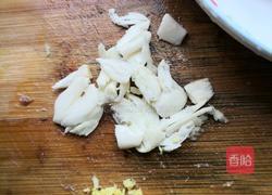 精肉蒸萝卜咸的做法图解1