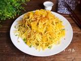 水果拌土豆丝的做法[图]