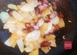 炸肉炒土豆的做法图解7