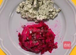 芝士焗鲜果紫薯的做法图解10