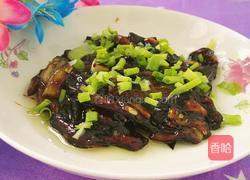 鱼香茄子的做法图解14