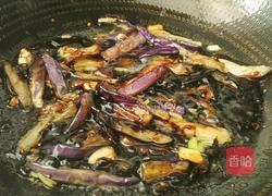 鱼香茄子的做法图解11
