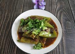 酱焖尖椒