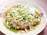 五香肉饼