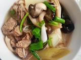 家常土豆炖牛肉