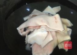 猪皮花生冻的做法图解2