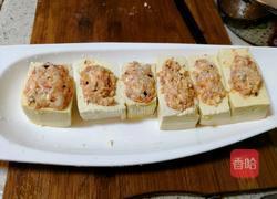 客家酿豆腐的做法图解2