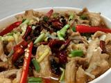 家常水煮肉片