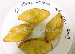 蛋挞皮榴莲酥