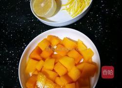 柠香豆花的做法图解3
