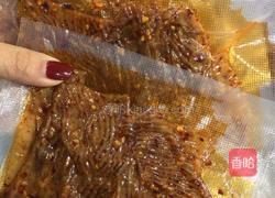 90后手工辣条的做法图解8