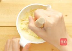 9-11个月辅食：苹果红薯沙拉的做法图解7
