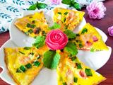 小河虾鸡蛋饼的做法[图]