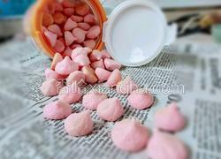 红心火龙果溶豆