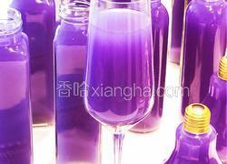 蓝蝴蝶去湿酵素