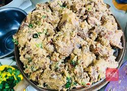 祖传简单粉蒸排骨的做法图解4