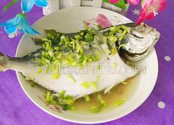 清蒸鱼