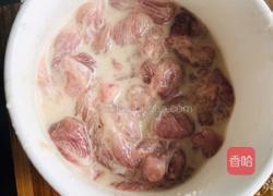 西葫芦炒肉的做法图解3