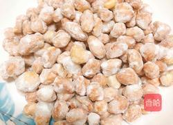 糖霜花生的做法图解7