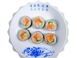 自制寿司 #格林的懒人美食日记#