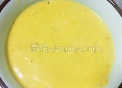 牛奶南瓜浓汤（可做宝宝辅食）
