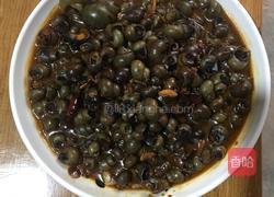 香辣田螺的做法图解3