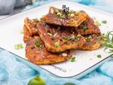 香烤豆腐