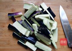 凉拌茄子（内附万能凉拌汁制作方法）的做法图解3