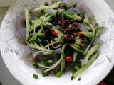马蹄粉凉粉