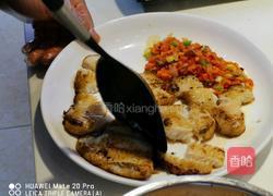 烧汁鱼柳炒饭的做法图解7