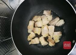 土豆红烧肉的做法图解4