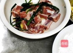 瑞士焗骨排的做法图解2