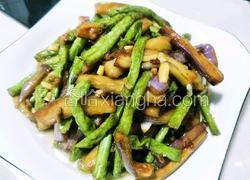 茄子豆角