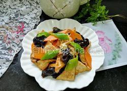 家常豆腐